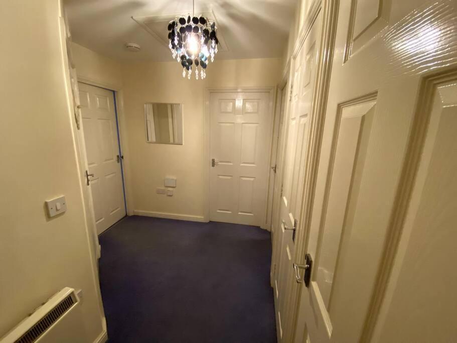 Modern Penthouse Apartment Wellingborough Exterior photo